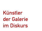 Sommer-Gruppenausstellung: Künstler der Galerie im Diskurs