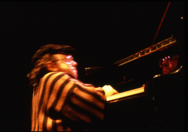 John Fenton - Refections