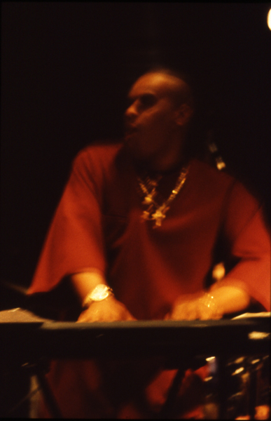 John Fenton - Chucho Valdes