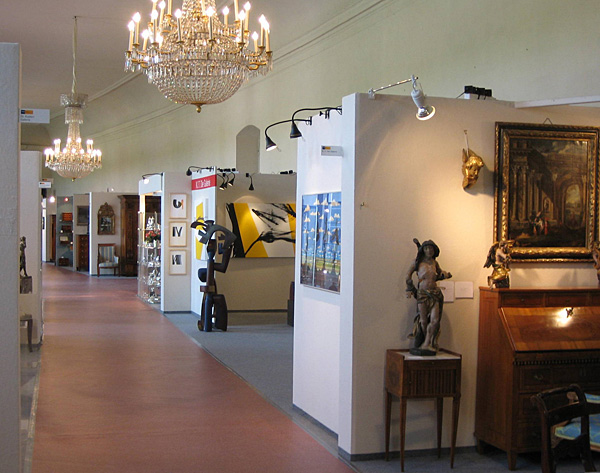 K.I.T. Die Galerie - Im langen Saal